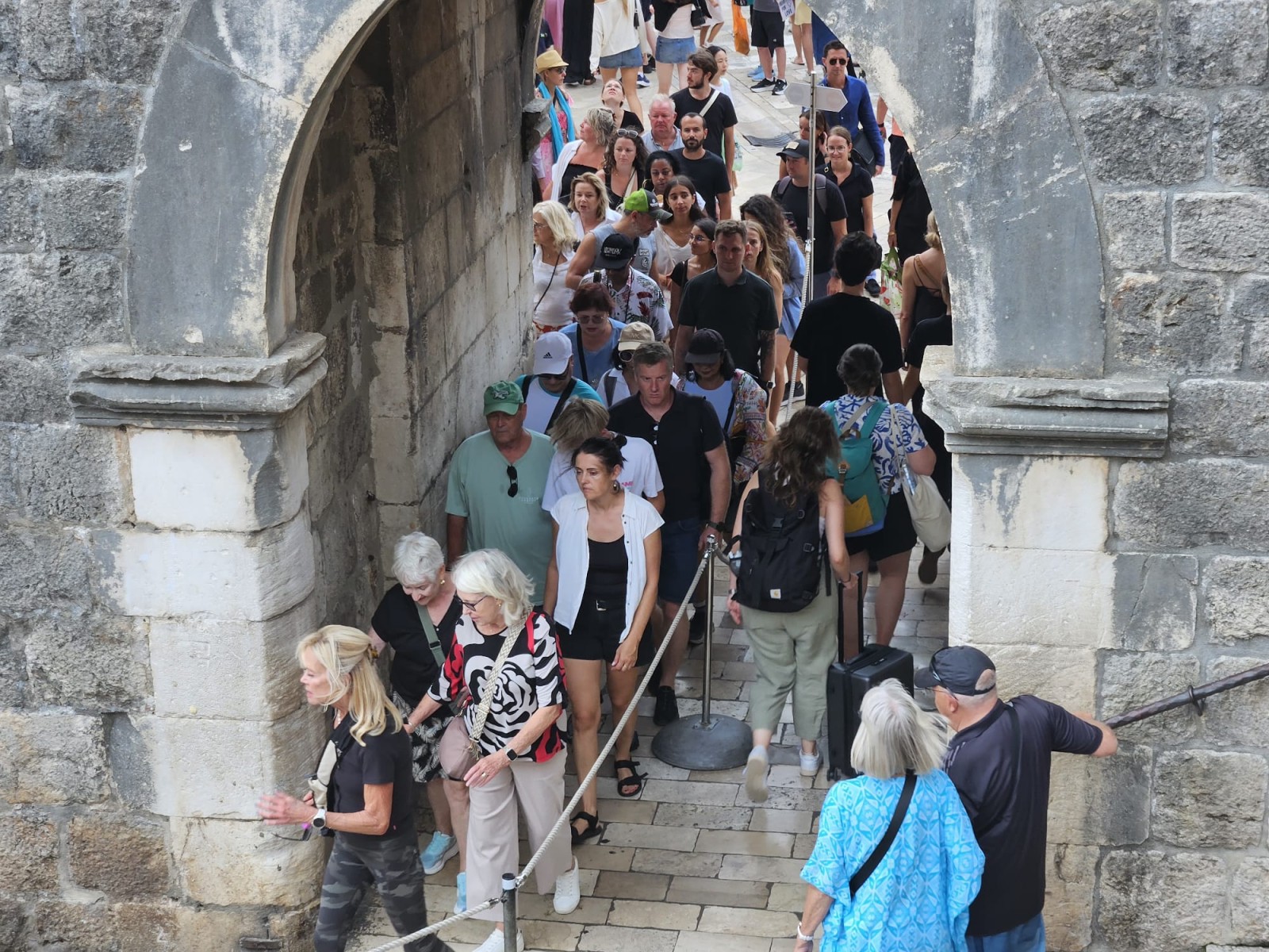 Turistički rujan započeo stabilno: više noćenja nego lani